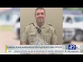 Funeral plans announced for fallen McComb officer