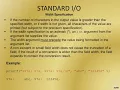 C Programming Chapter 7