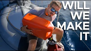 First Time Sailing on a Schedule | Step 327