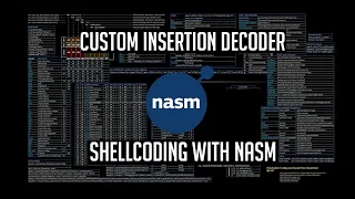 Shellcode Writing Insertion Decoder - NASM