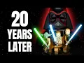 Is LEGO STAR WARS Still Good 20 Years Later