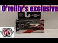 Unboxing M2 Machines Oreillys 4th of July 1973 Chevy Cheyenne Super 30