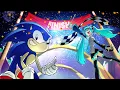 Download Lagu Sonic R - DIAMOND IN THE SKY ft. Hatsune Miku | Remix by yell0