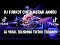 Download Lagu DJ FUNKOT - CINTA MERAH JAMBU [AJENG FEBRIA ] VIRAL YWNG KALIAN CARI CARI DJ FUNKOT  DJAJENG FEBRIA