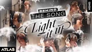 Download ATLAS - Light it up | New Single by CREWAVE Production | Behind the song MP3