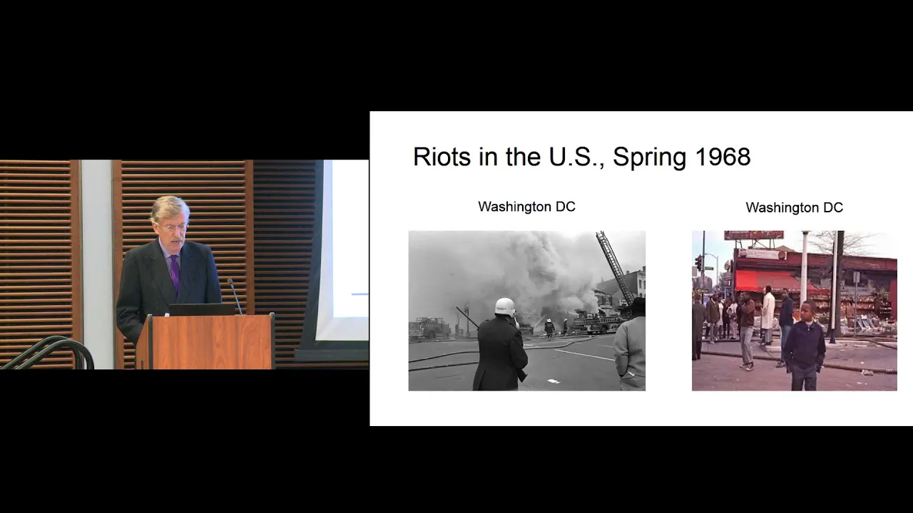 50 Years After Kerner: Problems, Policies, and Pathways Forward