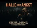 Download Lagu 🔥 KrawallOnkel – Halle der Angst  (Death Metal Rap Trap Hiphop) 🔥