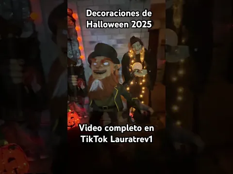 Halloween Decorations 2025