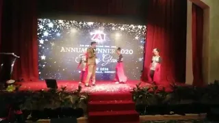 Download ANNUL DINNER 2020 WOWW DARI KEDAY SEKSYEN 8 REZ TORAN ZAI SRI GEMILANG JUARA 1 MP3