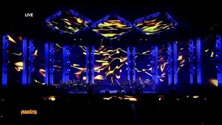 تامر عاشور Tamer Ashour قولوله سماح حفلات صيف جدة 2021 