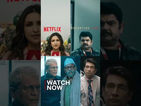 #ReportingLive Is OUT NOW 📹 Ft. Parineeti Chopra & Deven Bhojani