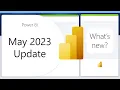 Power BI Update - May 2023