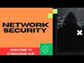 Network Security Explained How to Stay Safe Online Cybercrime Hub