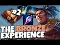What s it like in BRONZE Duel Full Damage Maui - Smite