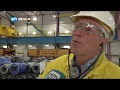 Lagu 'Kleurrijke' en ultramoderne verzendhal voor Tata Steel