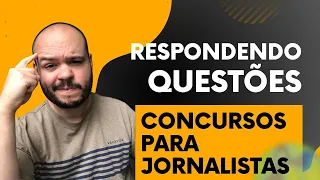 TEORIAS DA COMUNICAÇÃO - Respondendo questões FUNDATEC [Concursos Públicos para Jornalistas]