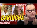 Lagu Cariúcha assume o Super Pop e um detalhe preocupa
