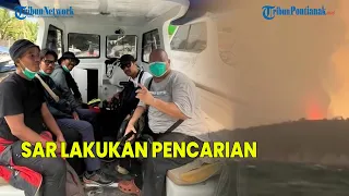 TERBARU❗ 7 JURNALIS HENDAK LIPUT ANAK KRAKATAU HILANG KONTAK