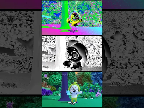 Mango! Yay! Sponsored by NEIN Csupo Effects | StanEffects #shorts