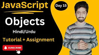 JavaScript Objects tutorial in Hindi Web Development course in Hindi lecture 15