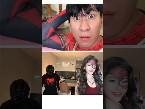 Biến hình Spider Man | CHANG DORY | ometv