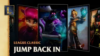 Jump into League of Legends Classic | League of Legends Classic