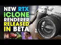 iClone RTX Render Engine is here in BETA Available for Character Creator 5 Free iClone Version