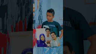 لما ابنك يطلب منك ترسم الحسن والحسين وزينب إبراهيم Shorts 