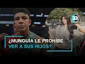 JAIME MUNGUIA S EX-PARTNER IN CUSTODY BATTLE CHANNEL 33
