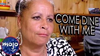 top 10 rudest come dine with me contestants