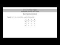 Pure Math - Lesson 3