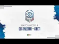 Download Lagu Serie A Silver [4^] | CUS PALERMO - CHIETI
