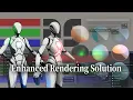 Forward Rendering Advanced - Building a Custom Lighting Model from Scratch