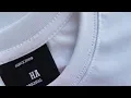 Download Lagu How to sew T-SHIRT part 1 Tutorial . Jak uszyć koszulkę z rozszyciami na okrak