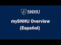 Espanol My SNHU Overview