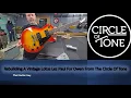 Download Lagu Owen's Guitar from The Circle of Tone is done