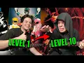 Download Lagu 10 Levels of Getting Into Metal