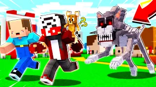 😱 BalonCraft #842 - NEDEN TOM.jar PEŞİMİZDE ? - Minecraft