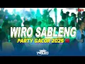 Download Lagu PARTY GACOR WIRO SABLENG 🌴LAGU PARTY TERBARU‼️ BASS GETAR - Dan Pahlevi 2025