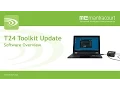 Overview of the Changes in the T24 Toolkit