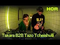 Takara B2B Tazo Tcheishvili | HÖR - November 11 / 2024