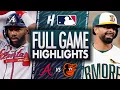 Atlanta Braves vs Baltimore Orioles - FULL GAME HIGHLIGHTS July 24 2026 MLB Season