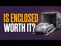 Enclosed Auto Transport Cost In 2026 Is It Worth It