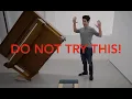 How To Move a 500 Pound Piano By Yourself