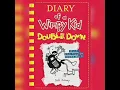Diary of a Wimpy Kid book 11 DOUBLE DOWN please subscribe us for more s