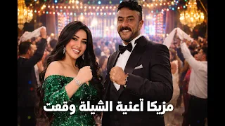                                مزيكا رحمة محسن   الشيلة وقعت   من مسلسل على كلاى دندنها