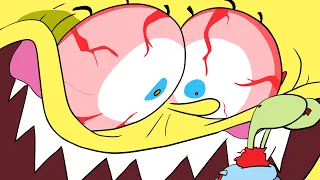 Spongebob Finally Snaps 