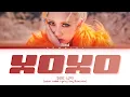 SOMI XOXO Lyrics (Color Coded Lyrics)