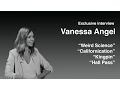 Vanessa Angel interview