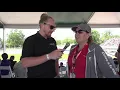 DetroitGP Firestone Racing Interview